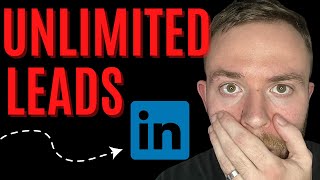 How to get unlimited qualified leads for your SMMA or coaching program