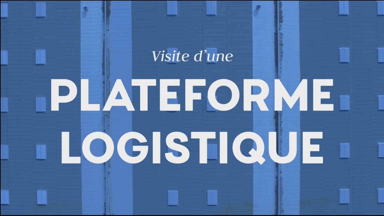 Visite d'une plateforme logistique Clauger