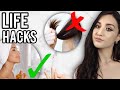 I TEST LIFE CHANGING PERFUME HACKS !