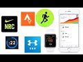 Running - Interval - HR - Workout Options For Apple Watch