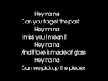 Jason Derulo - Pick Up The Pieces Lyrics