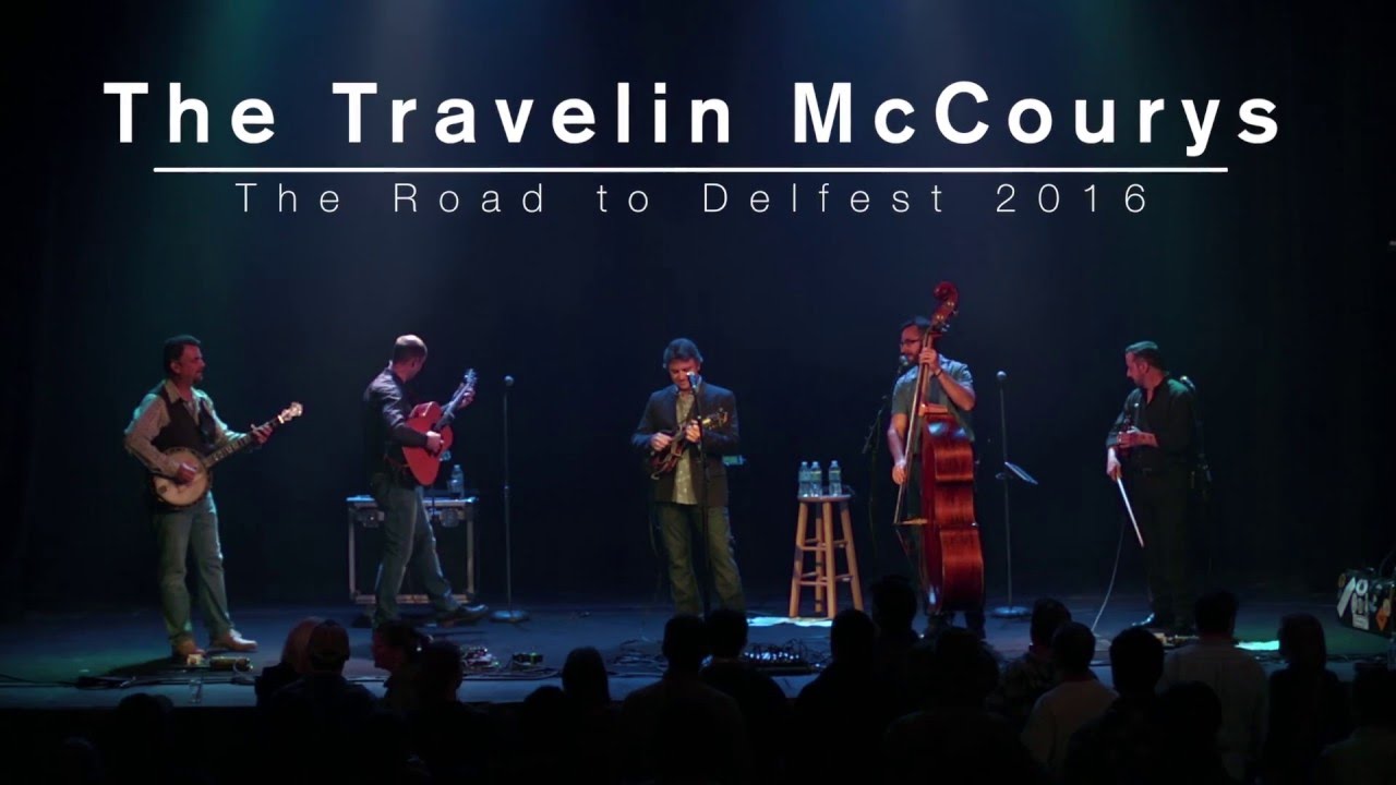 travelin mccourys tour