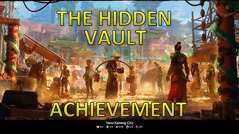 GW2 - The Hidden Vault Achievement