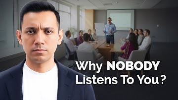 How To Make Anyone Listen To You | Siddharth Rajsekar | Episode 14