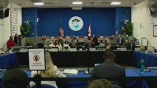 Broward School Board to host town halls on possible school closures