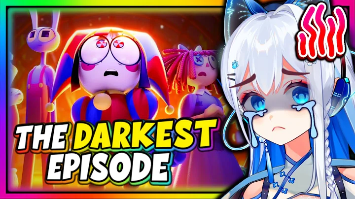 EPISODE SEVEN *BROKE* ME (The Amazing Digital Circus Episode 7)