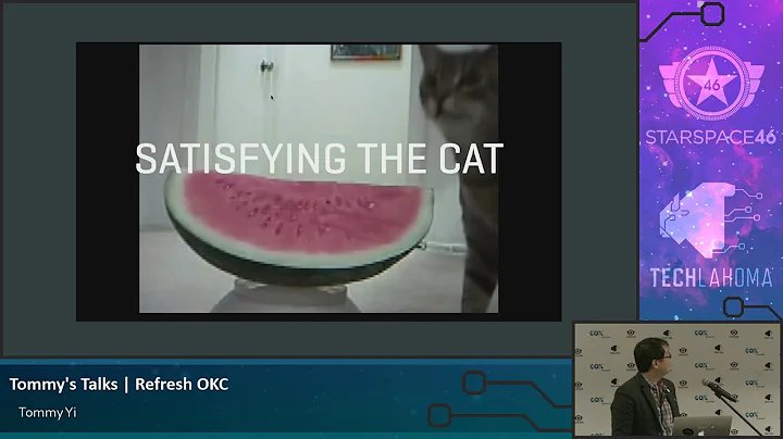 Refresh OKC: Tommy Yi - Reported Vs Observed Behav...