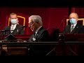 Palabras de Mario Vargas Llosa en la apertura del curso académico 2020-2021