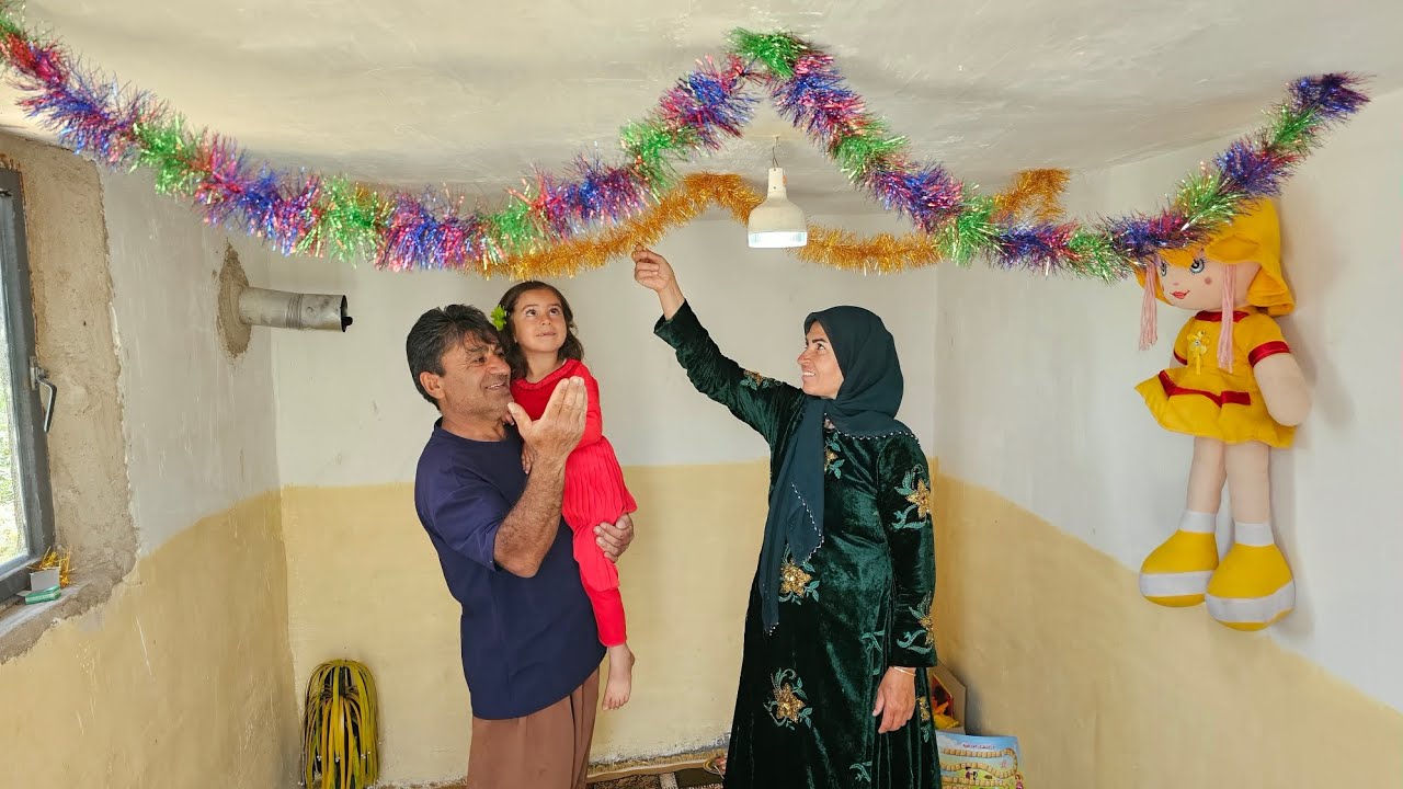 We Finished Building Rachel’s Dream Room – Her Reaction Made Us Emotional