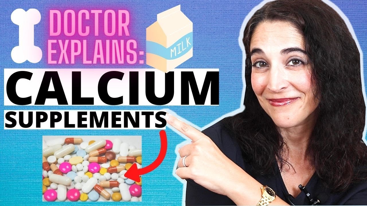 The Best Calcium Supplements For Women