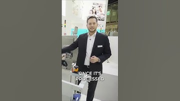 Enhancing Efficiency: Serialization and Labeling Process in TQS Bottle Machine #wipotec