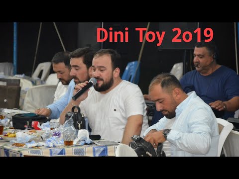 Seyyid Taleh Dini Toy 2020 (En Yeni Video)