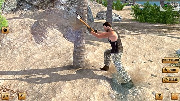 US Army Survival Island Escape (by Zappy Studios) Android Gameplay [HD]