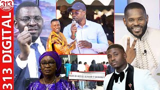 Download Lagu 🔴Urgent: Pape C. Diallo livre les noms- Djiby Dramé testé positif- Le procureur prend une décision… MP3