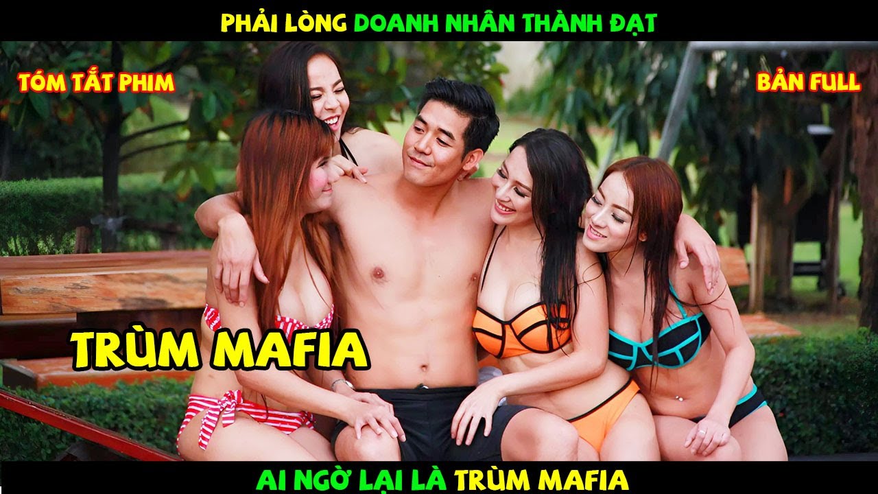 Review Phim Thái Lan: Cô Gái Phải Lòng Doanh Nhân Thành Đạt Ai Ngờ Lại Là Trùm Mafia | YUGI REVIEW