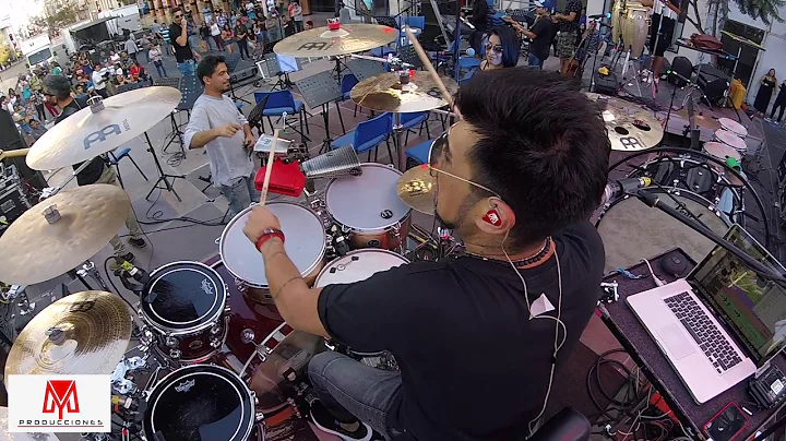 Mario Yaez  Sound Check Antofagasta ( Mi Deseo / C...
