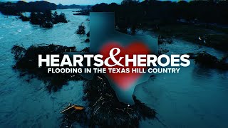 Hearts & Heroes: Flooding in the Texas Hill Country | Full program