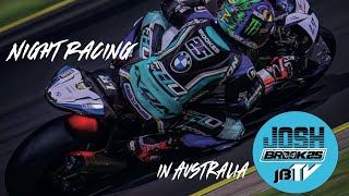 BSB might have come to an end… but my race season isn’t over yet!