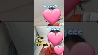 Onlar hep yanımda muhteşem üçulü