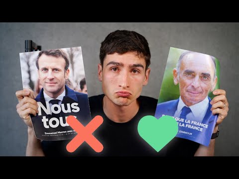 Je juge les affiches des candidats