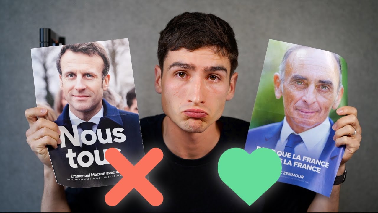 Je juge les affiches des candidats