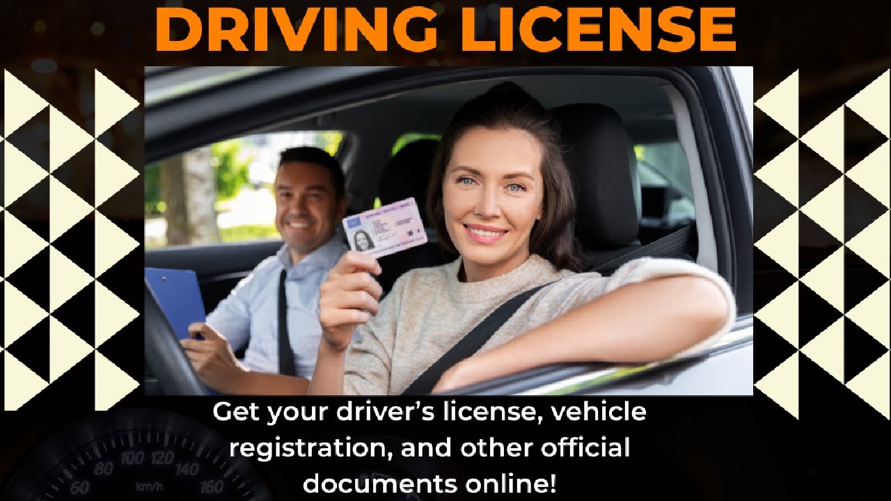 CARA MEMBUAT SIM INTERNASIONAL ONLINE #driverslicense #international