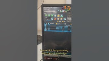 Poco X3 pro System has been destroyed UFS programming With F64