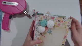 Baby Girl Album - Tutorial and walkthrough