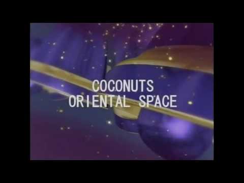 【トラパラ】COCONUTS/ORIENTAL SPACE