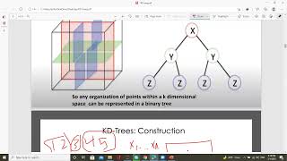 Feature matching by using KD-tree | neighbors search | computer vision شرح عربي
