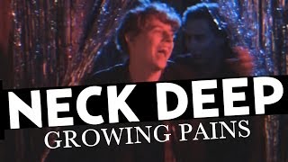 Vignette de la vidéo "Neck Deep - Growing Pains (Official Music Video)"