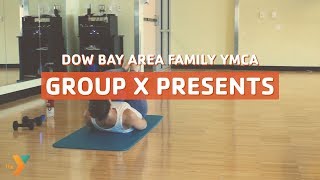 YMCA Group X: Barre Fusion