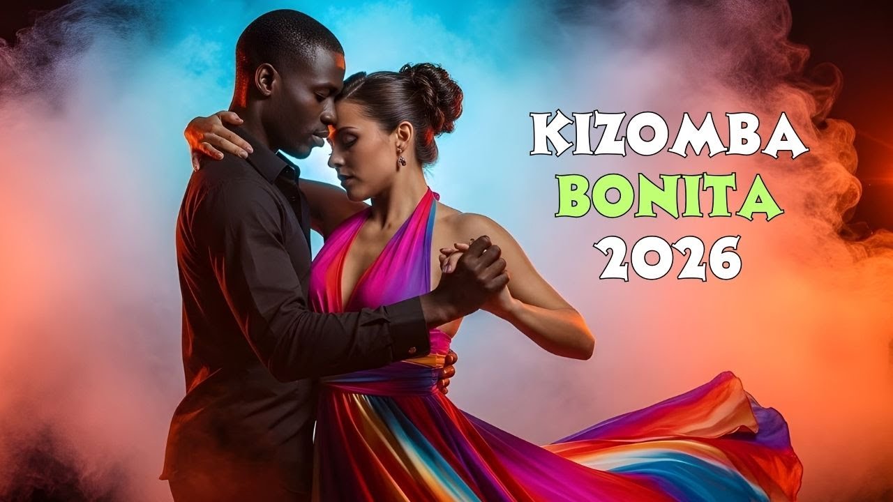 Ultimate Romantic Kizomba & Zouk Love Mix 2026 | Best Couple Dance Songs