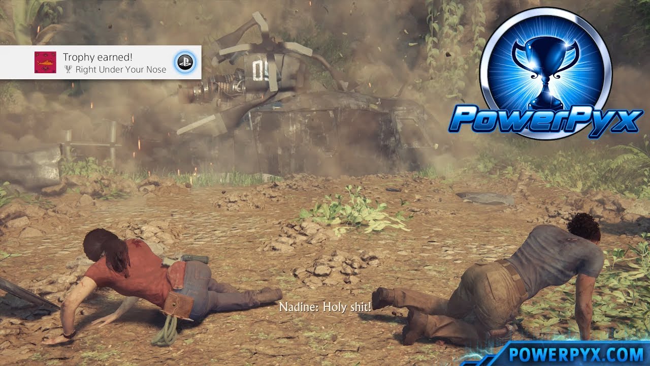 Uncharted: The Lost Legacy] Platinum 351. I really enjoyed this, just need  to go back to Golden Abyss now, to finish up the series. : r/Trophies