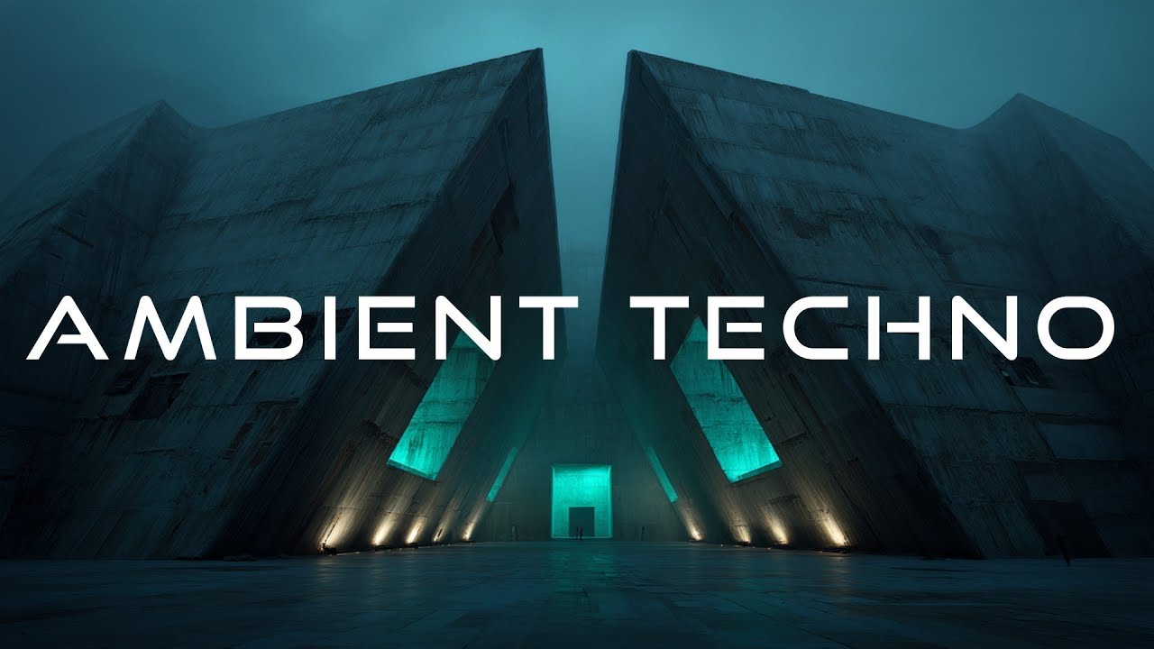 AMBIENT TECHNO || mix 175