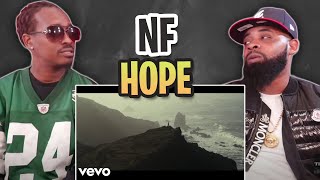 TRE-TV REACTS TO - NF - HOPE