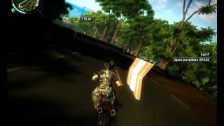 Just Cause 2 | A Funny Bug [HD]