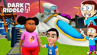 Dark Riddle 2 Mars - Find Mary | Shiva and Kanzo Gameplay screenshot 5