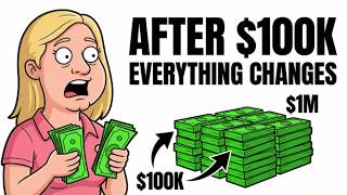 After $100K, Why Everything Changes (Here's How To Reach It)