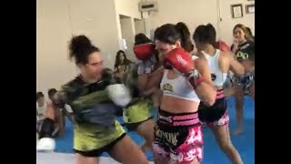 Female Abs Conditioning 239