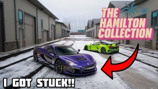 Missed My Flight — Ended Up Shooting a $3M Hypercar