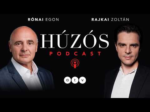 Húzós podcast / Rajkai Zoltán – Néha előadás közben is imádkozom