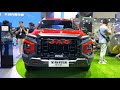 2024 jac hunter pickup walkaround2023 chengdu motor show