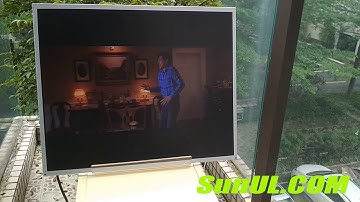 high brightness display sunlight readable LCD sunlight sun LCD daylight monitor