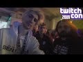 xQc TWITCHCON 2019 AFTER PARTY JUICE | xQcOW