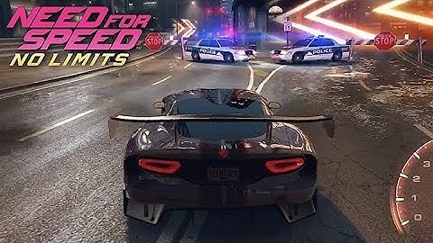 Need for Speed no limits Android Gameplay walkthrough drag recing 120 FPS ultra Graphics 1440p
