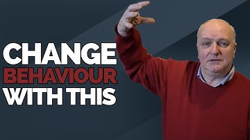 New Behaviour Generator - NLP Technique To Change Human Behaviours