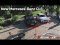 Презентация нового Mercedes-Benz CLS в Харькове