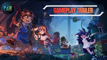 Return from Core -  Gameplay Trailer