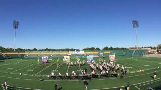 Alliance 2016 DCA Championships